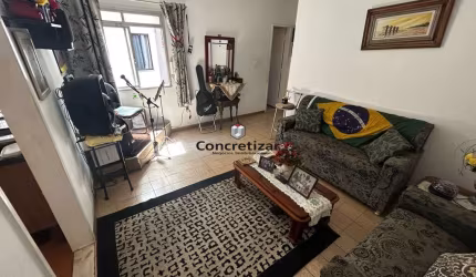 Apartamento à venda na Praia do Morro em Guarapari-ES: 2 quartos, 1 sala, 1 banheiro, 1 vaga de garagem, 92m² de área.
