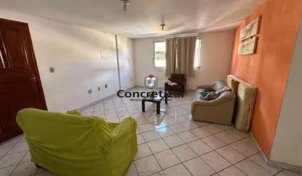Imperdível oportunidade de investimento: Apartamento de 2 quartos com suite em Muquiçaba, Guarapari-ES, 120m².