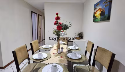 Imperdível: Apartamento à venda em Guarapari-ES, 3 quartos, 1 suíte, 1 vaga na Praia do Morro - 167,15m² de área.