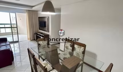 Imperdível! Apartamento à venda em Guarapari-ES, Praia do Morro, 3 quartos, 1 suíte, 105m², 2 vagas. Confira já!