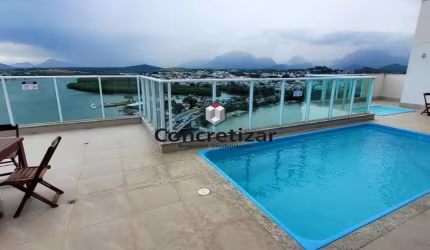 Apartamento à venda no Centro de Guarapari-ES: 2 quartos, 1 suíte, 1 sala, 2 banheiros, 1 vaga, 68m². Aproveite!