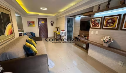 Apartamento de 2 quartos na Praia do Morro, Guarapari-ES: 1 suite, 1 sala, 2 banheiros, 1 vaga de garagem, 198,00 m² de área.