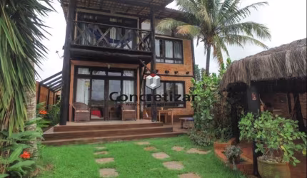 Imperdível oportunidade: Casa à venda em Guarapari-ES, Meaípe, 3 quartos, 1 suíte, 2 salas, 2 banheiros, 2 vagas de garagem, 250m².