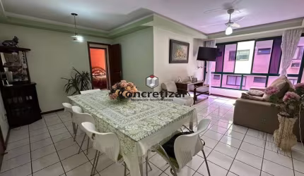 Imperdível apartamento à venda na Praia do Morro em Guarapari-ES: 2 quartos, 1 suíte, 1 sala, 3 banheiros, 1 vaga, 112m²!