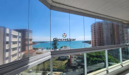 Imperdível: Apartamento à Venda em Guarapari-ES, Praia do Morro - 3 Quartos, 1 Suíte, 1 Sala, 1 Vaga, 115m².