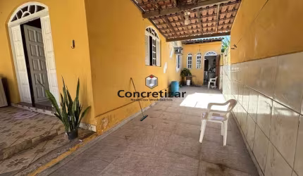 Imperdível: Casa à venda em Guarapari-ES, 4 quartos, 1 suíte, sala, 2 vagas de garagem, 190m² - Bairro Perocão!