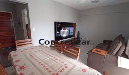 Apartamento à venda na Praia do Morro, Guarapari-ES: 3 quartos, 1 suíte, 80m². Aproveite!