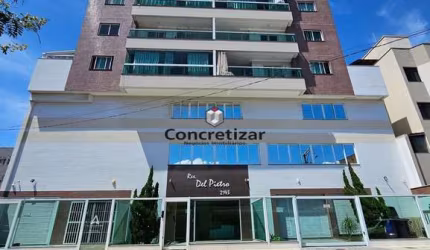 Apartamento com 3 quartos à venda na Avenida Atlântica, Praia do Morro, Guarapari, 98 m2 por R$ 650.000