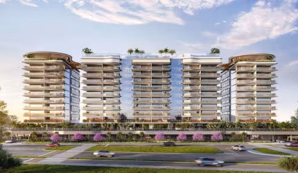 Apartamento de luxo à venda em Guarapari-ES, Enseada Azul: 4 quartos, 4 suítes, 3 salas, 5 banheiros, 3 vagas de garagem, 200m².