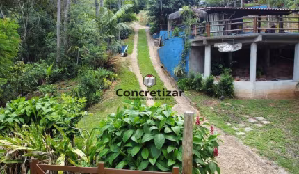 Sitio à venda em Guarapari-ES, bairro Iguape: 2 quartos, 2 suítes, 2 salas, 3 banheiros, 2 vagas, 55.000m². Venha conferir!