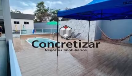 Casa com 4 quartos à venda na Rua Diamante, Santa Mônica, Guarapari, 250 m2 por R$ 1.050.000