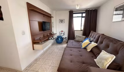 Apartamento com 3 quartos à venda na Avenida Praiana, 2184, Praia do Morro, Guarapari, 139 m2 por R$ 740.000