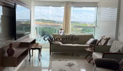 Imperdível oportunidade de adquirir um apartamento de luxo na Praia do Morro em Guarapari-ES - 3 quartos, 1 suíte, 2 banheiros, 2 vagas de garagem, 102,00 m².