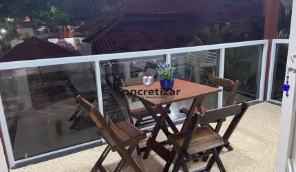 Casa com 2 quartos à venda na Avenida La Paloma, 11, Nova Guarapari, Guarapari por R$ 450.000