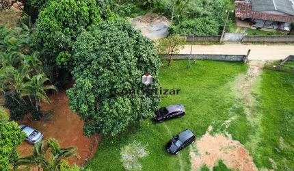 Chácara / sítio com 2 quartos à venda na Governador Mário Covas, 348, Comunidade Urbana de Rio Grande, Guarapari por R$ 980.000