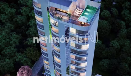 Apartamento com 4 quartos à venda na Avenida Oceânica, 1950, Praia do Morro, Guarapari, 135 m2 por R$ 1.350.000