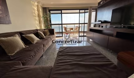 Apartamento à venda 4 Quartos - Praia do Morro - Guarapari/ES