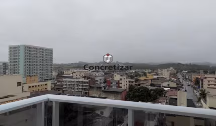 Apartamento à Venda com 2 Suítes na Praia do Morro Guarapari-ES