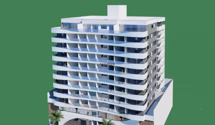 Apartamento à venda em Guarapari-ES, Enseada Azul: 2 quartos, 1 suíte, 2 salas, 2 banheiros, 1 vaga, 69,25 m². Adquira agora!