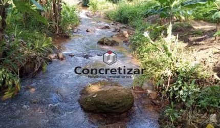 Terreno à venda na estrada vale da estaçao, Santa Isabel, Domingos Martins por R$ 660.000