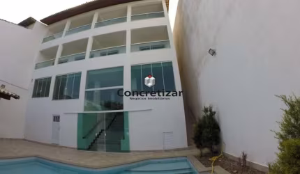Casa com 5 quartos à venda na Rua Antônio Silva Gorza, 10, Meaípe, Guarapari, 698 m2 por R$ 3.000.000