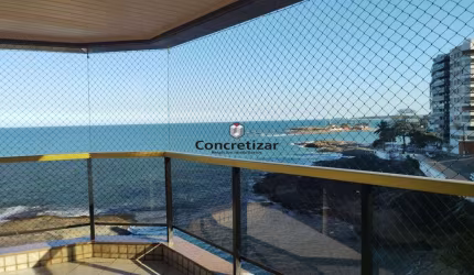Apartamento com 5 quartos à venda na Travessa Vereador Ozeias Santana, 976, Centro, Guarapari, 180 m2 por R$ 1.850.000