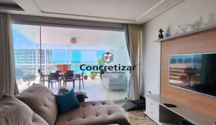 Cobertura de Luxo na Praia do Morro - Guarapari-ES: 4 quartos, 2 suítes, 2 salas, 3 banheiros, 2 vagas de garagem, 225,31 m² de área.