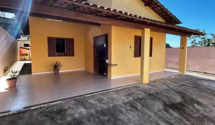 Casa à venda em Guarapari-ES, bairro Santa Mônica com 135,00m².