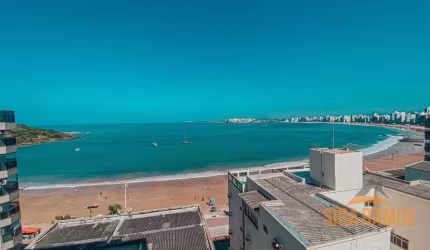 APARTAMENTO VISTA PARA O MAR 3 QUARTOS (1 SUÍTES) PRAIA DO MORRO, GUARAPARI/ES