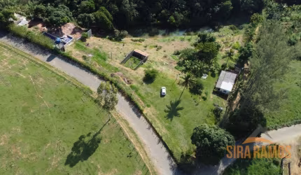 CHÁCARA 10.000M² COM NASCENTE DE ÁGUA GOEMBÊ, ANCHIETA/ES