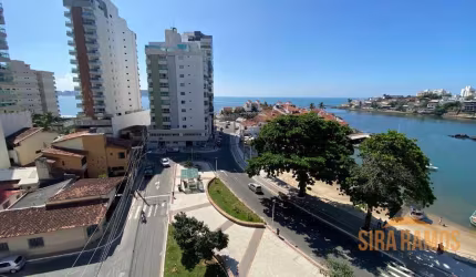 APARTAMENTO FRENTE PARA O MAR 4 QUARTOS (2 SUÍTES) PRAINHA DE MUQUIÇABA, GUARAPARI/ES