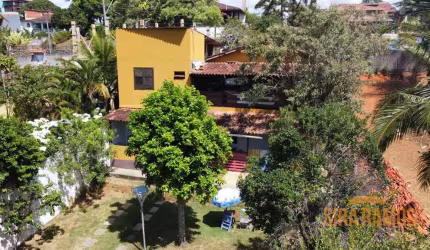 CASA DUPLEX COM QUINTAL 5 QUARTOS SETIBA, GUARAPARI/ES