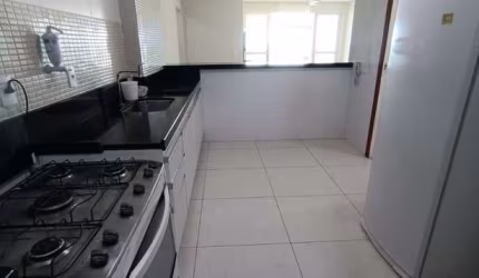 APARTAMENTO FRENTE PARA O MAR 3 QUARTOS 1 SUÍTES BAIRRO, GUARAPARI/ES