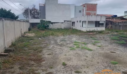 TERRENO DE 720M² - ALUGUEL ANUAL - COMERCIAL