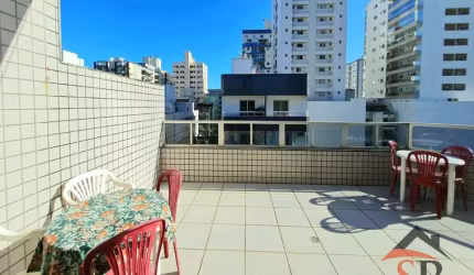 COBERTURA DUPLEX PRAIA DO MORRO, GUARAPARI/ES