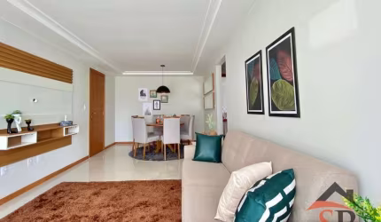 APARTAMENTO VISTA PARA O MAR 3 QUARTOS (1 SUÍTE) PRAIA DO MORRO, GUARAPARI/ES