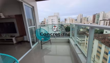 Apartamento à venda na Praia do Morro, Guarapari-ES: 3 quartos, 1 suíte, 1 sala, 2 banheiros, 2 vagas de garagem, 90m². Venha conferir!