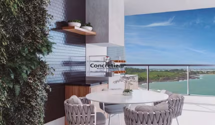 Apartamento com 2 Quartos a venda, Apartamento 3 quartos á venda na Praia do Morro, Comprar Apartamentos Guarapari / Concretizar Negócios Imobiliários