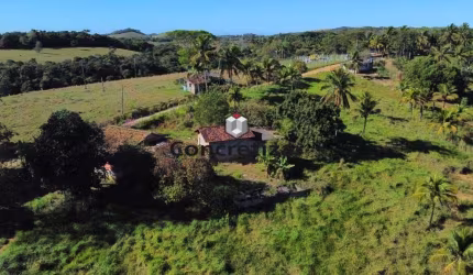 Sítio à venda com 37.000 m² em Andana, Guarapari-ES