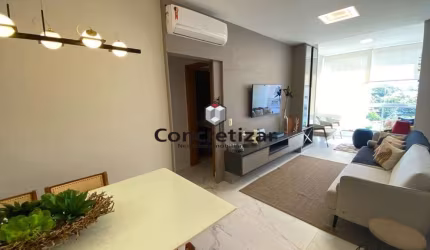 Apartamento à venda 02 Quartos - Enseada Azul - Guarapari/ES
