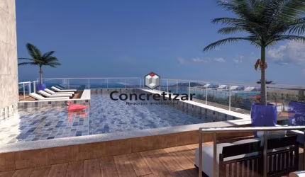 Apartamento à venda 02 Quartos - Setiba - Guarapari/ES