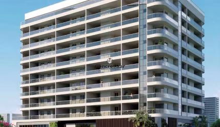 Lançamento apartamento a venda de 03 Quartos Suítes na Enseada Azul - Guarapari/ES
