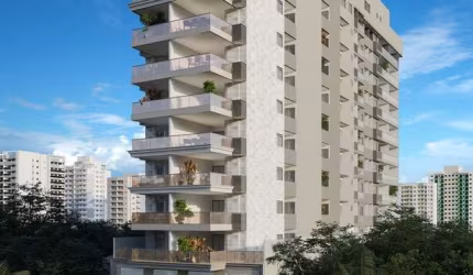 Lançamento apartamento de frente para o mar em Guarapari-ES