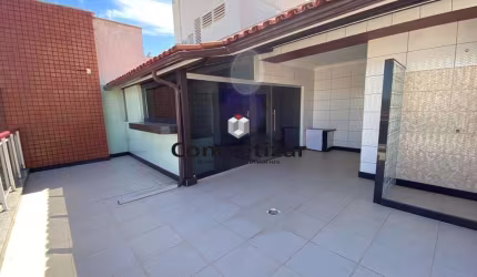 Cobertura 4 Quartos vista mar á venda no Centro, Guarapari-ES