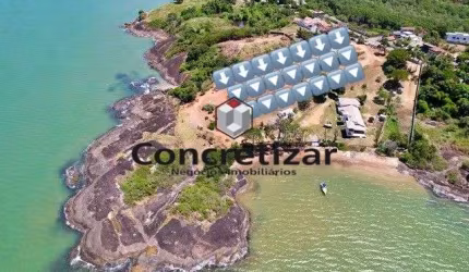 Terreno à venda com 400 m² em Iriri - Anchieta ES