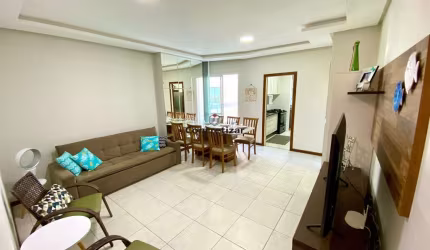 Apartamento à venda 03 Quartos - Praia do Morro - Guarapari/ES