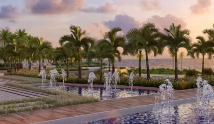 Taj Home Resort | Apartamentos de Luxo em Vila Velha