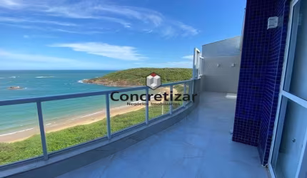 Cobertura à venda 04 suítes - Enseada Azul - Guarapari/ES