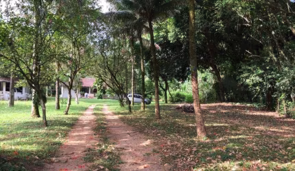 Sítio à venda com 935.400 m² em  Cabeça Quebrada, Guarapari-ES