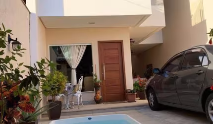 Casa Duplex à Venda com 3 suítes na Praia do Morro - Guarapari-ES